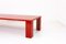 Red Ming Table by Kazuhide Takahama for Cassina, 1970s, Image 3