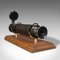 Antique English Telescope from Lawrence & Mayo, 1900 7