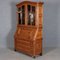 Baroque Showcase Secretaire in Oak, 1760s 39