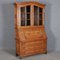 Baroque Showcase Secretaire in Oak, 1760s 23