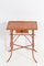 Tavolino da tè Art Nouveau in simil bambù, inizio XX secolo, Immagine 3