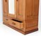 Art Deco Oak Armoire or Wardrobe, 1920s 6