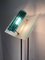 Lámpara de pie de cristal de Murano de Studio Italia, años 80, Imagen 6