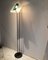 Lámpara de pie de cristal de Murano de Studio Italia, años 80, Imagen 4