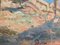 Árboles, años 60, óleo sobre lienzo, enmarcado, Imagen 9