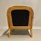 Scandinavian Black Lounge Chair, 1960s 6