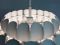 Large Pendant Lamp from Hans Agne Jakobsson, 1960s, Image 5