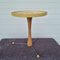 Resin Pedestal Table, Image 1