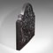 Antike englische Kaminplatte aus Gusseisen 4