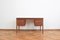 Mid-Century Danish Teak Desk by Gunnar Nielsen for Tibergaard, 1960s 1