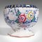 20th Century English Ceramic Decorative Grape Bowl, 1920 8