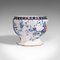 20th Century English Ceramic Decorative Grape Bowl, 1920, Image 2