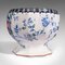 20th Century English Ceramic Decorative Grape Bowl, 1920, Image 9