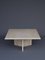 Italian Travertine Marble Coffee Table. 1970s 13