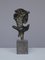 Abstract Sculpture, 1970s, Bronze & Granite 6