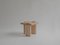 Black Itooraba Stool by Sizar Alexis 4