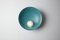 Verdigris Oyster Lamp by Carla Baz, Image 1