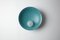 Lampe Oyster Verdigris par Carla Baz 2