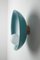 Verdigris Oyster Lampe von Carla Baz 3