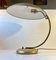 Bauhaus Brass Desk Lamp by Egon Hillebrand, 1940s 7