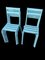 Garden Chairs from Art-Prog, 1950s, Set of 8, Image 4