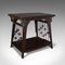 Antique English Occasional Table by EW Godwin, Image 1