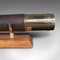 Large Antique English Officer of the Watch Telescope from Dollond, 1890 8