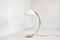 Chrome Serpente Floor Lamp by Elio Martinelli for Martinelli Luce, 1970s 2