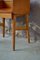 French Modern Nightstand Table, 1950s, Image 6