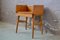 French Modern Nightstand Table, 1950s, Image 4