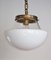 Large Bauhaus Ceiling Lamp 2