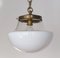 Large Bauhaus Ceiling Lamp, Image 4