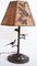 Viennese Bronze Table Lamp 8