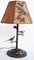 Viennese Bronze Table Lamp, Image 8