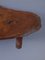 Japanese Showa Period Bamboo and Wood Low Table 6
