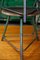 Small Industrial Work Stools, Set of 4 9