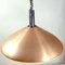 Pink Aluminum Lamp from Erco Lights, Germany, 1970s 10