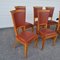 Chairs, 1940s, Set of 8 2