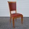 Chairs, 1940s, Set of 8, Image 9