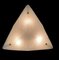 Lámpara de techo italiana de cristal de Murano de La Murrina, Imagen 6