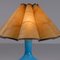 Small Glass Table Lamp, 1960s 7