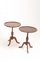 Mid-Century Side Tables in Rosewood, Denmark, 1950s, Set of 2, Image 3