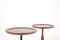 Tables d'Appoint Mid-Century en Palissandre, Danemark, 1950s, Set de 2 7