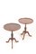 Mid-Century Side Tables in Rosewood, Denmark, 1950s, Set of 2, Image 1
