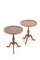 Tables d'Appoint Mid-Century en Palissandre, Danemark, 1950s, Set de 2 1