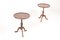 Mid-Century Side Tables in Rosewood, Denmark, 1950s, Set of 2, Image 2