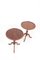 Mid-Century Side Tables in Rosewood, Denmark, 1950s, Set of 2, Image 5