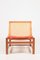 Mid-Century Lounge Chair by Rud Thygesen & Johnny Sørensen for Magnus Olesen, 1980s 2