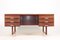 Mid-Century Freestanding Rosewood Desk by Ejgil Petersen, 1960s 1