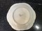 Porcelain Plate from Weisswasser GCH, 1940s 3